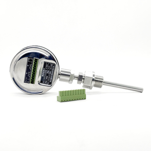 Thermomètre intelligent à affichage numérique tout en acier inoxydable pour usage domestique - Product Image 4