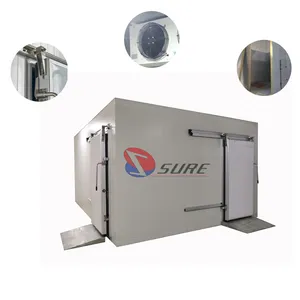 High Quality Chicken And Meat Cold Room Fish Cold Storage And Packing Freezer Cold Room For Fish And Meat