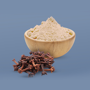 Poudre d'extrait de clou de girofle sauvage, ingrédient botanique naturel pour les aliments, les boissons, les compléments nutritionnels et les soins personnels - Product Image 3