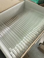 Pipette Pasteur jetable de 2 ml / Pipette de transfert en verre BENOYLAB Lab