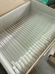 ماصة باستور زجاجية للاستخدام مرة واحدة سعة 2 مل من بينوي لاب - Product Image 3