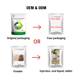 Bò gia súc cừu dê tăng trưởng tăng cường thức ăn chăn nuôi phụ gia stimulateur de Croissance Pour vaches bovins ovins ET caprins - Product Image 5