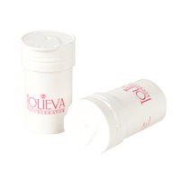 Tube effervescent standard de 29 mm de diamètre, capacité précise de 5 languettes, bouteille en plastique PP à transfert thermique pour contrôle de l'humidité