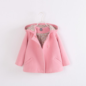 Manteau long d'hiver pour fille, style cape, motif Prince, pour l'extérieur, provenant d'un fournisseur chinois - Product Image 5
