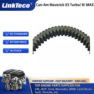 Linkteco <span class=keywords><strong>Can</strong></span>-<span class=keywords><strong>Am</strong></span> <span class=keywords><strong>Maverick</strong></span> <span class=keywords><strong>X3</strong></span> para correa de transmisión de alta resistencia Turbo / R / MAX 422280652 417300166 417300377 417300383 - Product Image 6