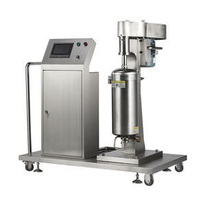 LABOAO LGQ76PLC <span class=keywords><strong>Centrifugeuse</strong></span> tubulaire mobile et multifonctionnelle à grande vitesse pour laboratoire - Product Image 1