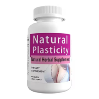 Capsules de collagène pour le raffermissement des seins, best-seller pour l'augmentation mammaire des femmes - Certifié GMP 200g
