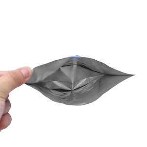 Plastic Vacuum Bag for Food Industry 60g Net Capacity Edible Packaging for Pet Food Yam Chips Seaweed <strong>Flavor</strong> Moisture Proof - Product Image 3