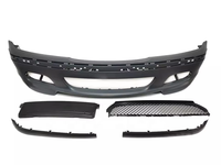 Pare-chocs Avant Neuf d'Usine de Haute Qualité pour BMW E46 Berline Modifié en Style M Tech MT