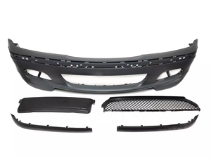 Nuovo <span class=keywords><strong>paraurti</strong></span> anteriore di alta qualità per <span class=keywords><strong>BMW</strong></span> <span class=keywords><strong>E46</strong></span> modificato allo stile Tech M - Product Image 2