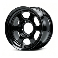 Jantes en alliage forgé RAYS TE37XT noires 17-24 pouces 6x139.7 pour Toyota Land Cruiser 100 Nissan Patrol Y61 Tank 300 Lexus LX570