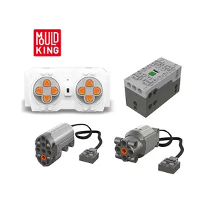 Khối <span class=keywords><strong>L</strong></span>ắp Ráp Động Cơ King Khuôn Mẫu Động Cơ Servo Công Suất M XL <span class=keywords><strong>L</strong></span> Điều Khiển Từ Xa - Product Image 1