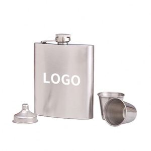 Carafe à whisky chinoise 2025 de 8 oz pour cadeaux de mariage - Product Image 1