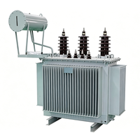 Transformateur de puissance à trois enroulements de qualité UHV 525/230/35 kV pour poste de transformation de réseau de transmission d'énergie