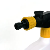 Lance à mousse universelle pour nettoyeur haute pression, raccord rapide 1/4, buse de pulvérisation pour canon à mousse