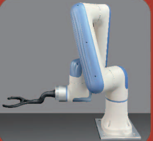 Robot Colaborativo YHY-24 para Cafeterías, Motor de 5KW, Componentes Centrales, Peso de 720KG, Capacidad de Ahorro de Mano de Obra, Material de Aleación de Aluminio 10000 - Product Image 4