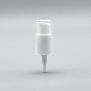 Bomba cosmética de suero de plástico de 18mm 18 410/415 bomba dispensadora de <span class=keywords><strong>Tratamiento</strong></span> de Loción de crema para botella de cuidado de la piel - Product Image 5