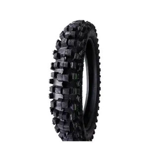 Motorcycle cross-tire off road tire and tube 4.10 18 in Turkey