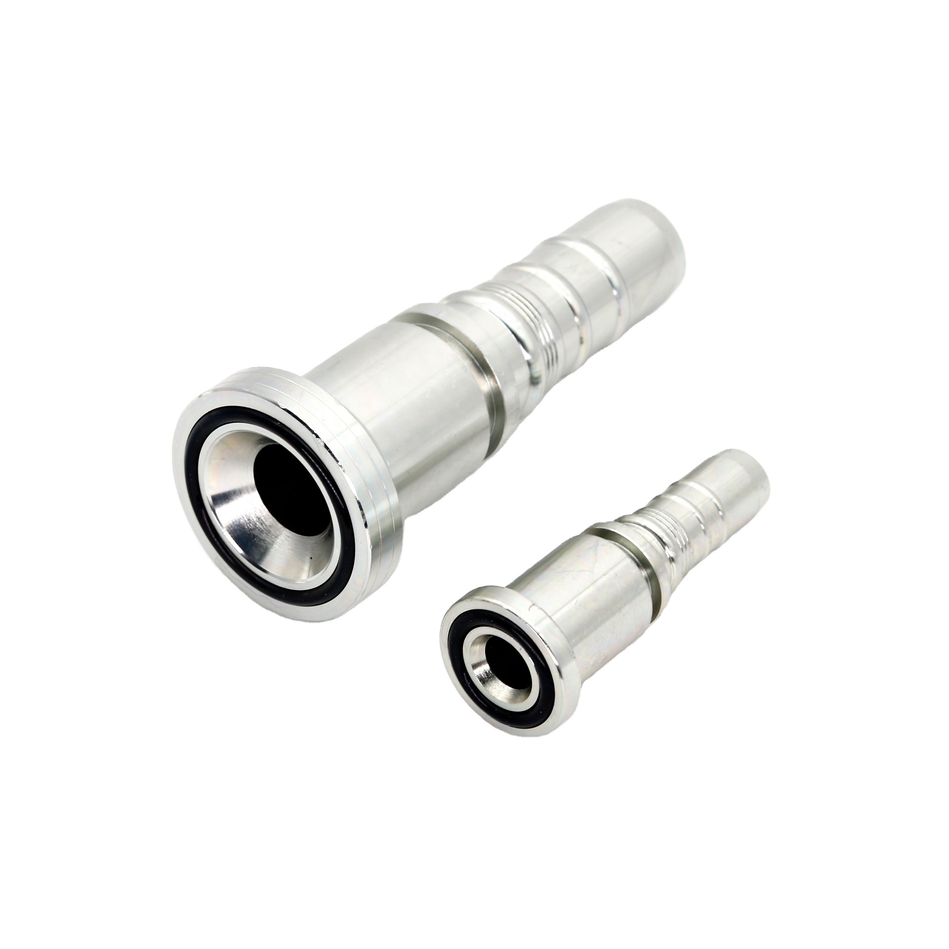 High Quality JIC NPT HYDRAULIC HOSE CRIMP FITTING