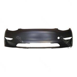 คุณภาพสูง 	 อะไหล่รถยนต์อื่นๆ ระบบตัวถังรถยนต์ แผ่นกันชนหน้า-หลัง สำหรับรถยนต์เทสล่า รุ่น 3 Y S X - Product Image 4