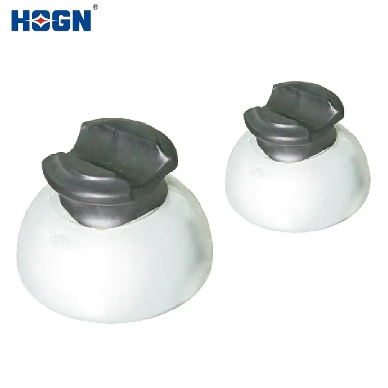 HOGN New Pattern Horizontal Line Post Isolator Porzellan isolator