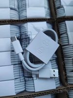 Câble de charge super flash 33W 44W 4A Chargeur USB Type C pour câble VIVO IQOO Y70 X50e V20 4A