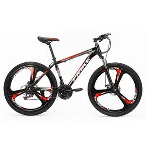 Xe đạp địa hình tuttio soliel 01dirt bike <span class=keywords><strong>26</strong></span> inch, 18 tốc độ, phuộc hợp kim có giảm xóc, bánh xe hợp kim đôi chắc chắn, phanh đĩa đôi - Product Image 5