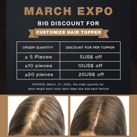 Magnifiques Rajouts de Cheveux Bouclés pour Femme, Vierge Européen Remy, Naturels, Toppers Capillaires à Pointes Pleines avec Base en Soie