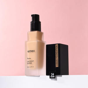 Fond de teint liquide ARTMISS HD, couvrance totale, léger, semi-mat, correcteur de maquillage, vente en gros, <span class=keywords><strong>recrutement</strong></span> d'agents mondiaux - Product Image 5