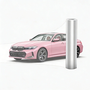 Película PPF Mate NIKO, Película TPU Mate, Venta al por Mayor de Fábrica, Película PPF Termo-reparable Antipolución, Protección de Pintura para Automóviles - Product Image 1