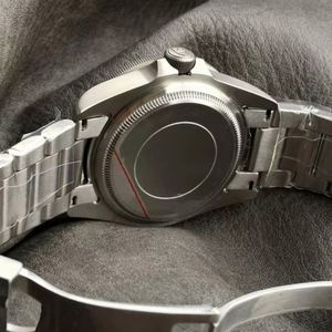 Reloj de Buceo para Hombre de Alta Calidad, Reloj Mecánico Automático Resistente al Agua, Esfera Luminosa, Brazalete de Acero Inoxidable, Reloj Clásico Negro - Product Image 2