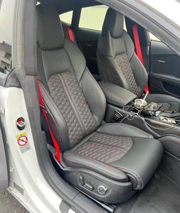 Kit de mise à niveau de sièges inspiré de la course RS6 pour <span class=keywords><strong>Audi</strong></span> S3 RS4 Q3, compatible avec tous les modèles <span class=keywords><strong>Audi</strong></span> et plateforme VW MQB Polo Tiguan L Tharu Tacqua - Product Image 1
