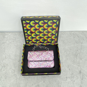 2026 Fashion <b>Sports</b> Geiger Style Slides Sandals and Shoes Set <b>Women</b> Yoga Mini Kurting Purse <b>Bags</b> Bales - Product Image 4