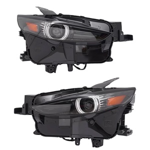 ไฟหน้า VIT LED สำหรับ Mazda CX-30 ปี 2020-2024 รุ่น EU ชุดไฟหน้าประกอบ DHB6-51-040 DHB6-51-030A - Product Image 1
