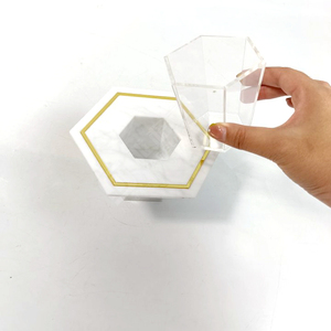 ผู้ค้าส่งโดยตรงของ Yageli Lucite Judaica Mayhim ฉลุสําหรับของขวัญชาวยิว - Product Image 5