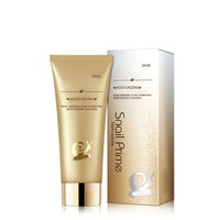 Avancée escargot Mucine hydratant nettoyant démaquillant mousse sujette à l'acné peau sèche coréen soins de la peau lavage du visage