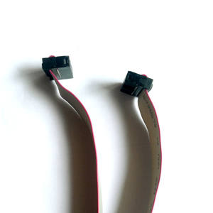 สายริบบิ้นแบน2.54มม. Pitch 6P 10P 14P 16P 20P 40P IDC - Product Image 6