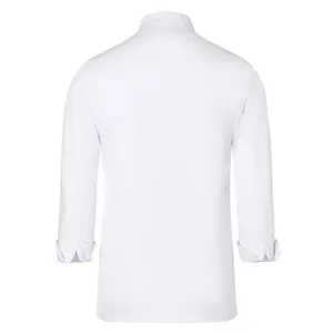 Chaqueta de Chef Básica, Merchandising Personalizado - Product Image 3