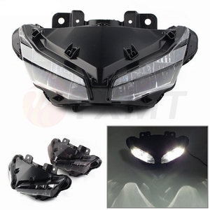 ชุดไฟหน้ารถจักรยานยนต์เหมาะสำหรับ HONDA CBR650R 2019-2023 <span class=keywords><strong>CBR500R</strong></span> 2016-2023 - Product Image 3