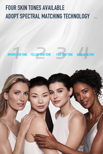 Tragbares Neues 2-in-1 Haar- und Kopfhautdetektor & KI-Gesichtshautdiagnoseanalysator Gesichtshautanalysegerät mit 18 Sprachen - Product Image 3