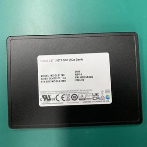 Factory Price 2.5 Inch 1.92TB PCIe Gen4 U.2 NVMe Enterprise Solid State <b>Drive</b> for Server and Cloud Storage Use Free Shipping - Product Image 4