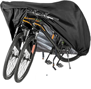 <span class=keywords><strong>Housse</strong></span> de vélo imperméable 2-3 vélos 300D 420D <span class=keywords><strong>Housse</strong></span> de vélo imperméable pour les voyages - Product Image 1