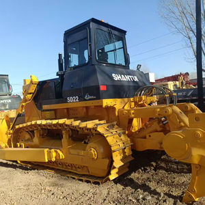 2023 Shantui SD16S D22 SD32 Excavadora sobre orugas Modelo usado de alta calidad Precio barato - Product Image 1