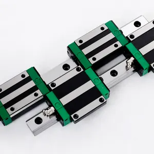 Linear Guideway XY Axis Low Price Linear HG35CA Linear Guide Rails And Block For 3D Printer And Other Mini Machines