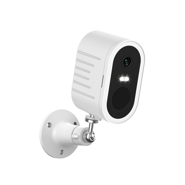 WESECUU 4MP Waterproof Wifi Wireless Battery Camera Indoor Outdoor 5200mah Low Power IP Camera with Two Way Talk AI PIR Camera