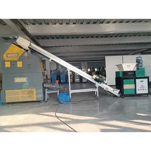 2024 New Copper Wire Electrical Wires Granulator Machine Copper Wire And Cable Scrap Grinder Recycling Machine Made In Chine