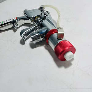 <span class=keywords><strong>Pistolet</strong></span> à pulvérisation <span class=keywords><strong>pneumatique</strong></span> 1700 Professionnel Revêtement mural en pierre <span class=keywords><strong>Mastic</strong></span> Mortier Matériaux de construction <span class=keywords><strong>Pistolet</strong></span> à pulvérisation multifonctionnel - Product Image 4