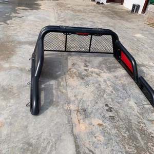 Accesorios para Auto, Barra Antivuelco Trasera de Acero para Camioneta Ford Bronco, Barra Antivuelco con Agarradera, Accesorios para Auto, Barra Antivuelco Trasera de Acero para Camioneta - Product Image 2