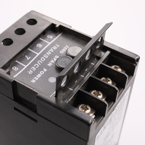 Transmetteur de courant alternatif 0-5A 4-20mA 0-5V 10V, isolateur de signal, transformateur de courant, capteurs de courant - Product Image 3