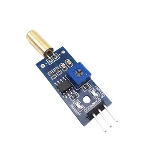Golden Sw520d Angle Sensor Module Ball Switch Tilt Sensor Module